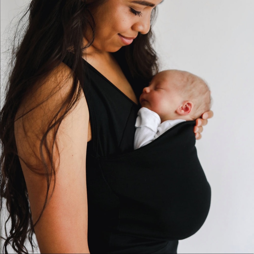 Lalabu Soothe Babywear Top